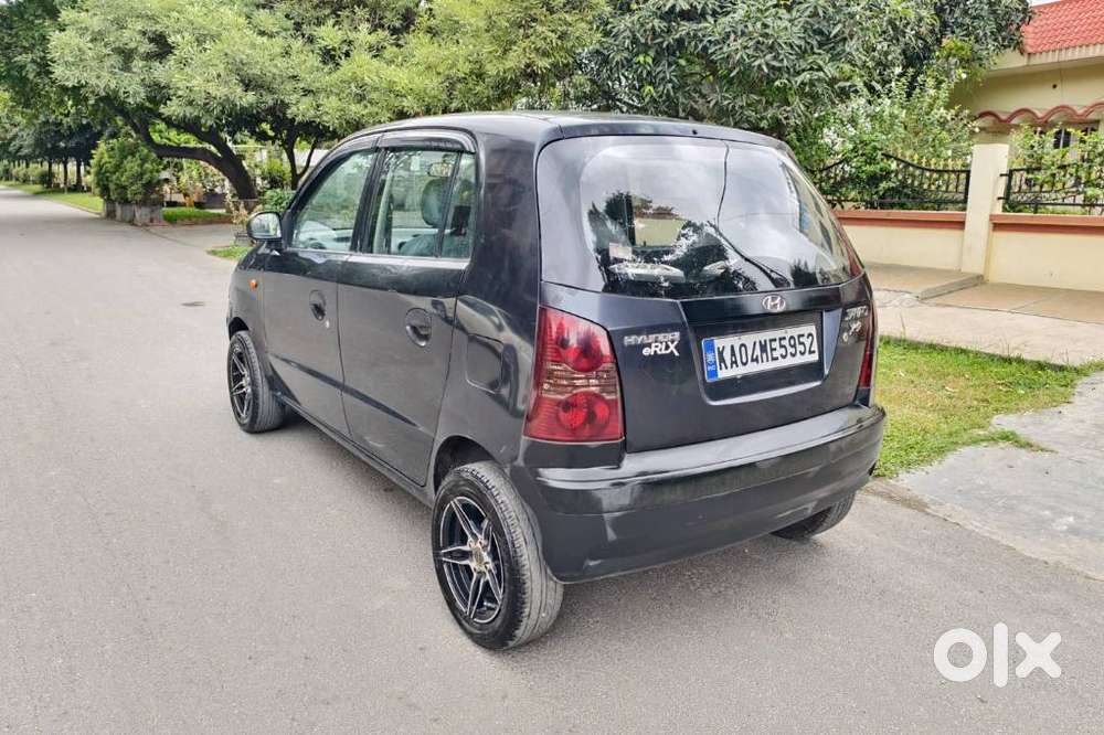 Hyundai Santro Xing Gl, 2007, Petrol
