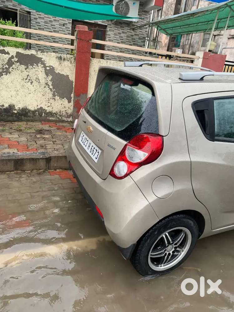 Chevrolet Beat Ls Petrol Manual 2010