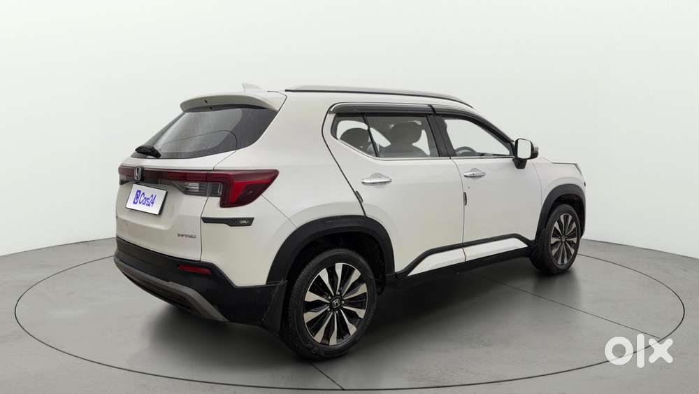 Honda Elevate Zx Cvt, 2024, Petrol