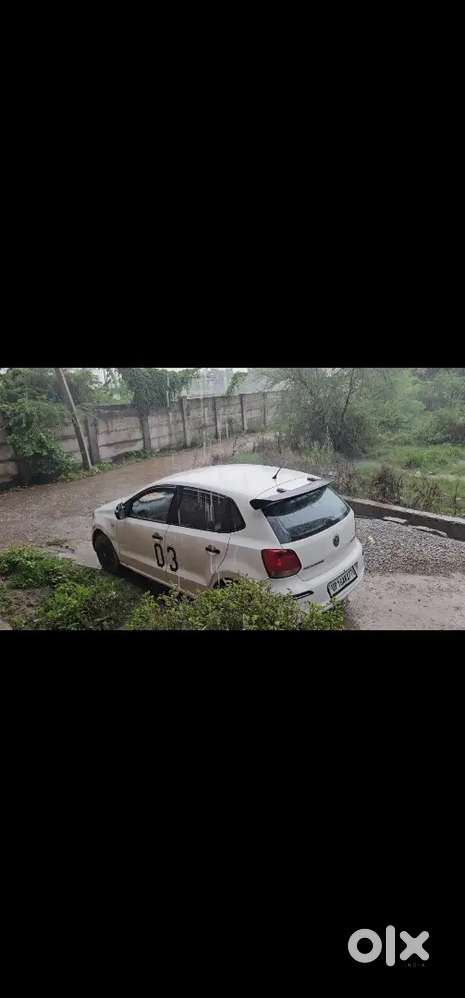 Volkswagen Polo Tdi 2012 Manual