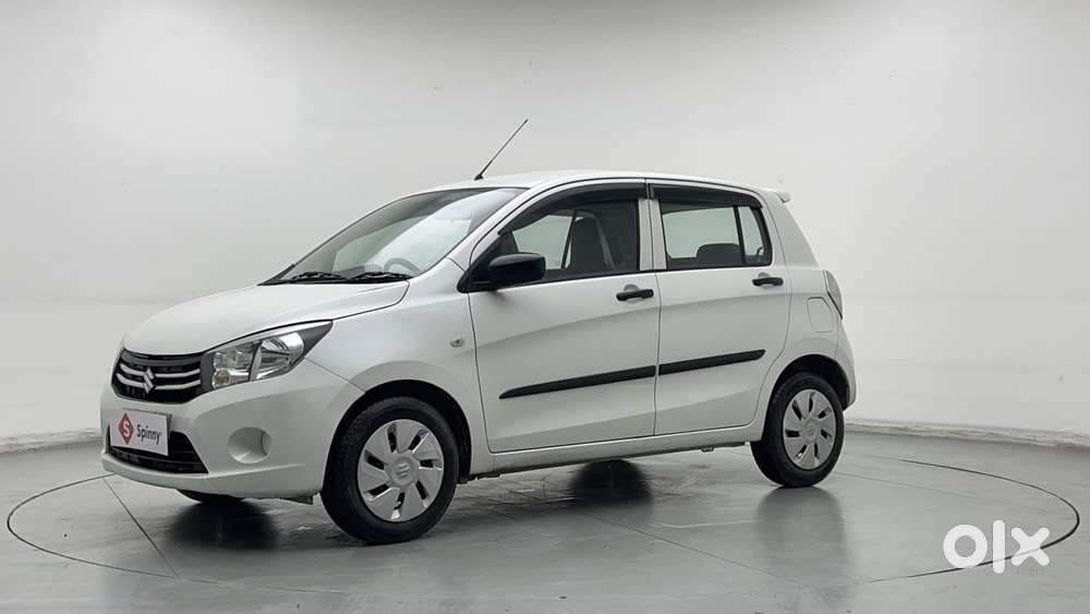 Maruti Suzuki Celerio 1.0 Vxi Amt, 2014, Petrol