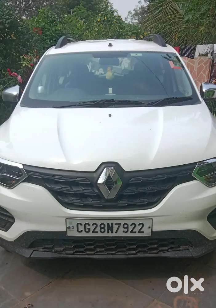 Renault Triber Amt 1.0 2022