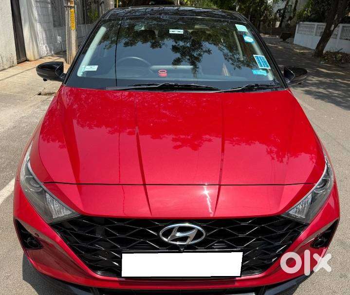 Hyundai New I20 1.2 Asta (o) Mt, 2022, Diesel