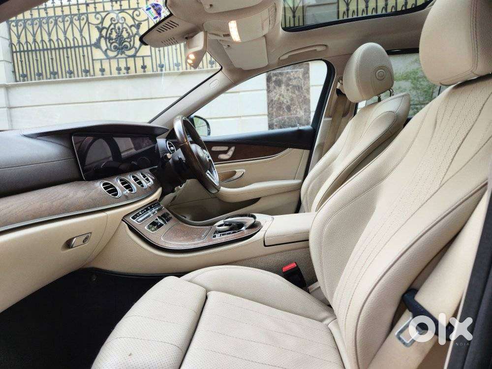 Mercedes-benz E-class E220d Lwb, 2019, Diesel
