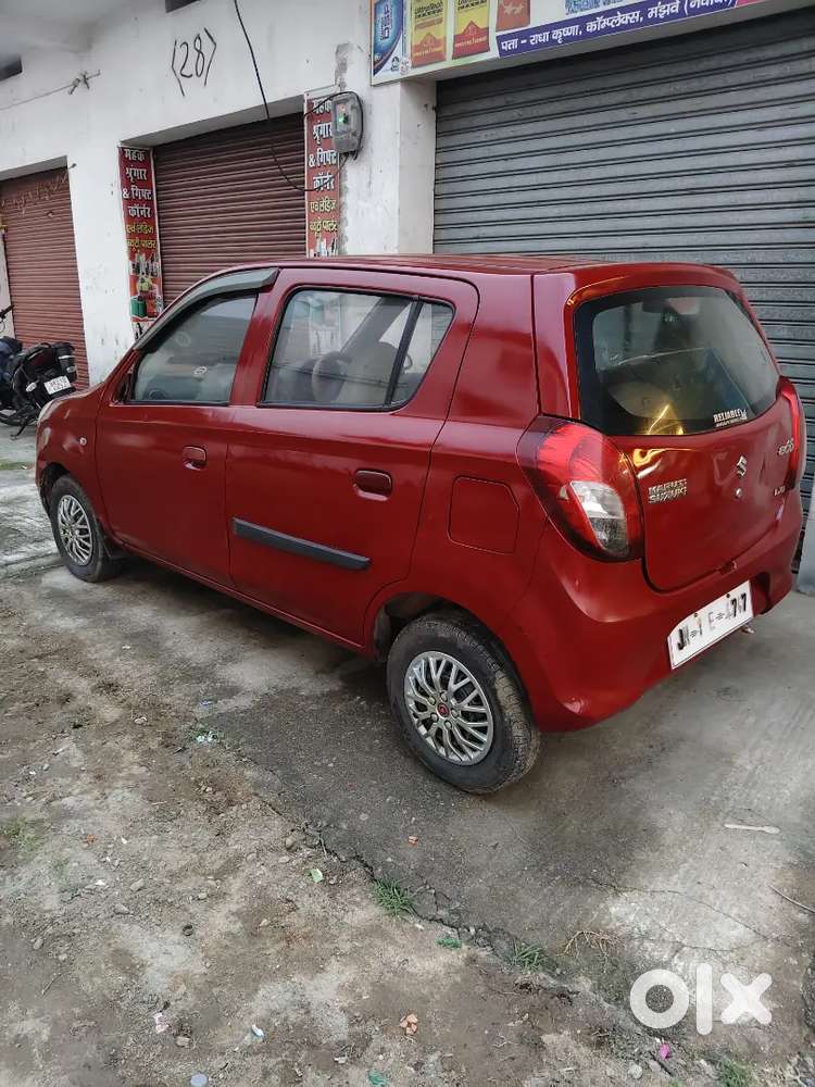 Maruti Suzuki Alto 2013 Car