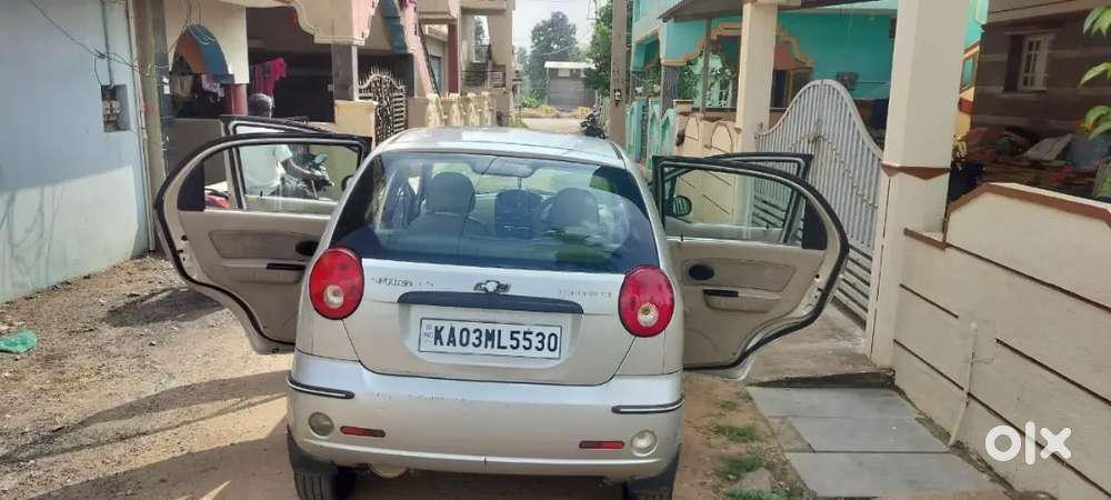 Chevrolet Spark 2009