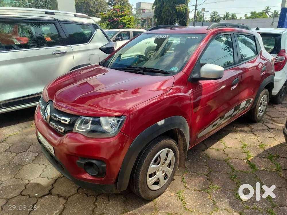 Renault Kwid 1.0 Rxl, 2017