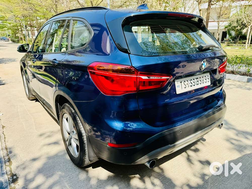 2017 Bmw X1 Diesel