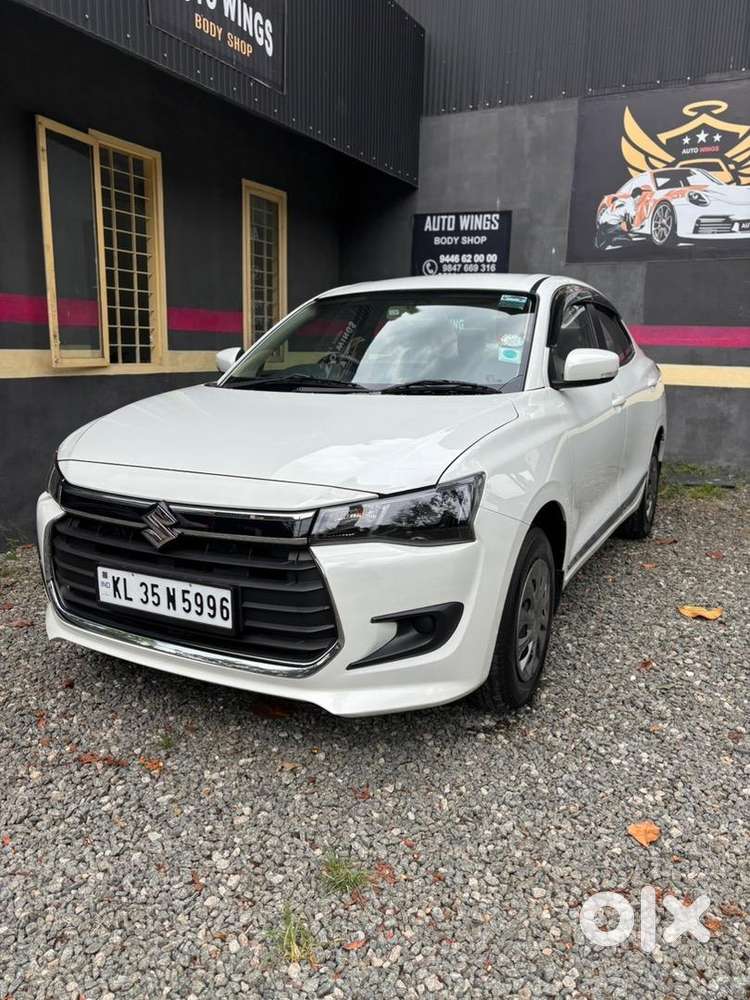 Maruti Suzuki Dzire 2025 Petrol Well Maintained