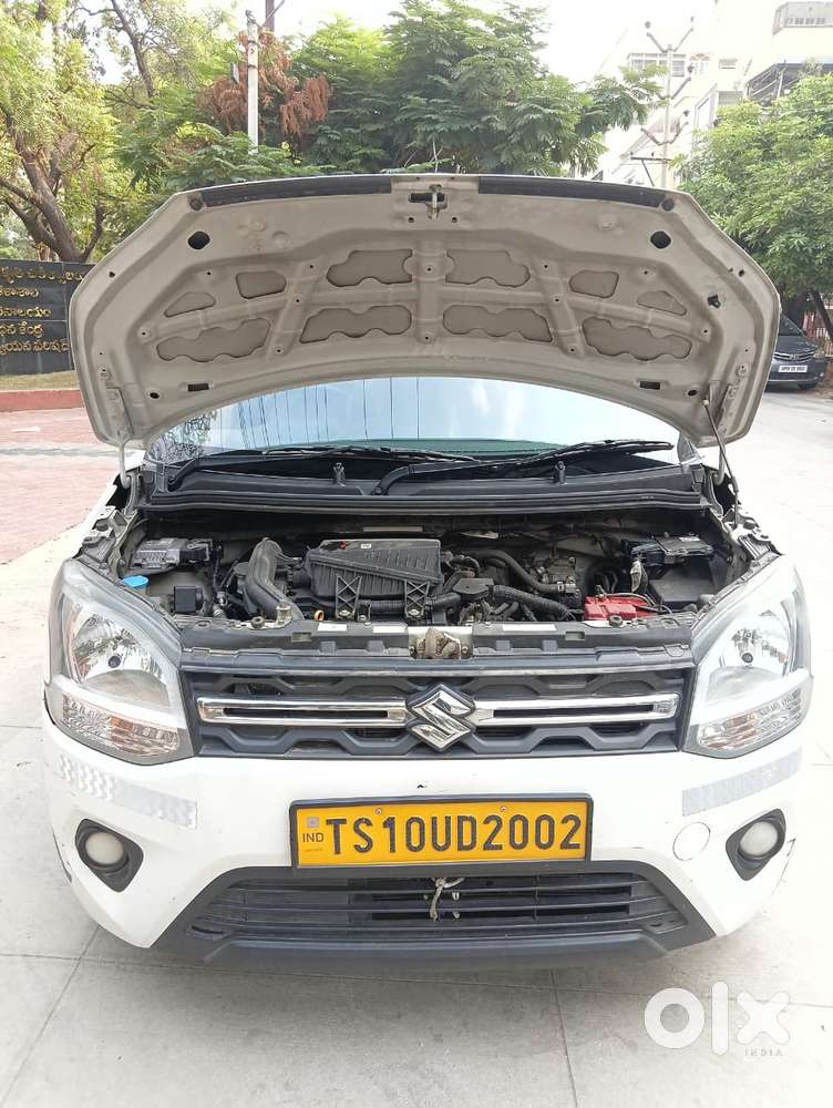 Maruti Suzuki Wagon R 1.0 Vxi Cng, 2023, Petrol