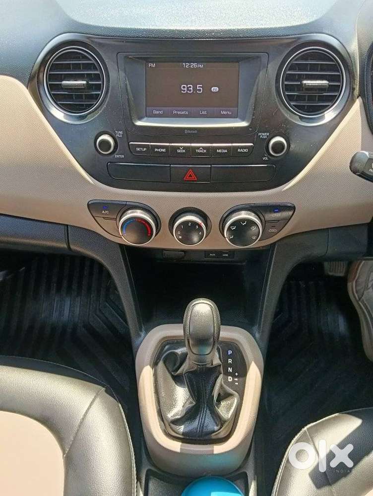 Hyundai Grand I10 Magna O At Petrol, 2019, Petrol