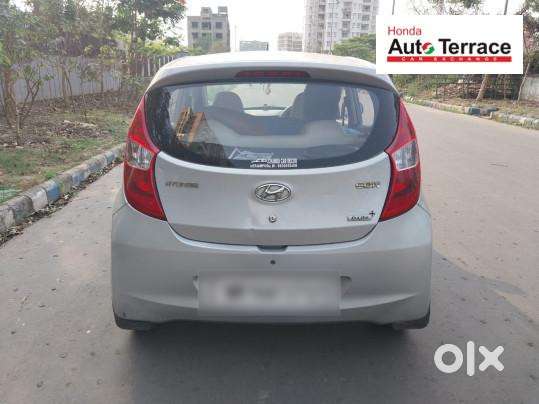 Hyundai Eon D Lite Optional, 2015, Petrol