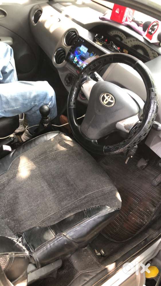 Toyota Etios Diesel Manual 2012