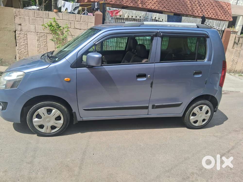 Maruti Suzuki Wagon R Vxi, 2018, Petrol