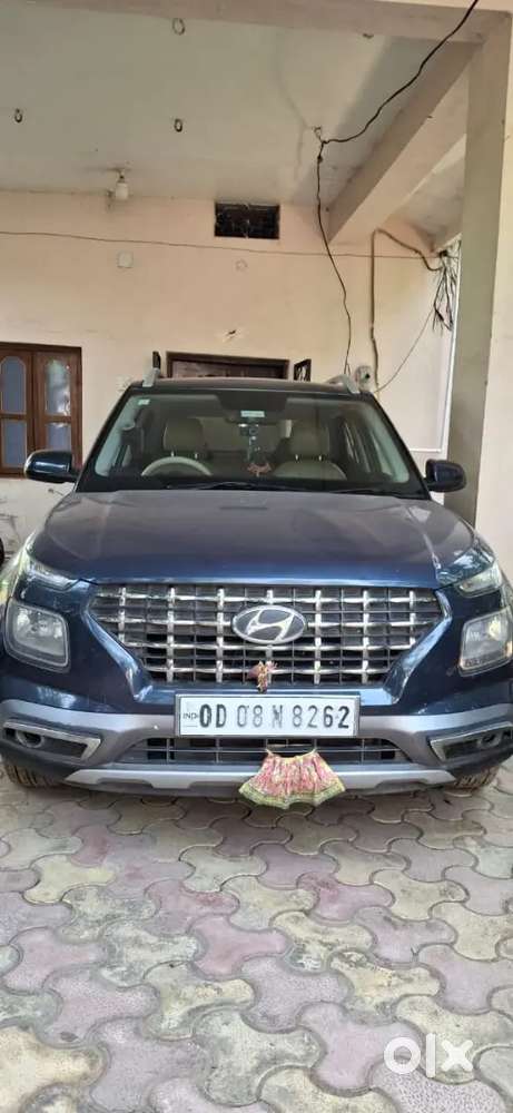 Hyundai Venue 1.2 S 2020