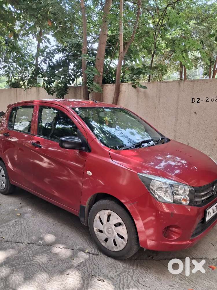 Maruti Suzuki Celerio Vxi 2015