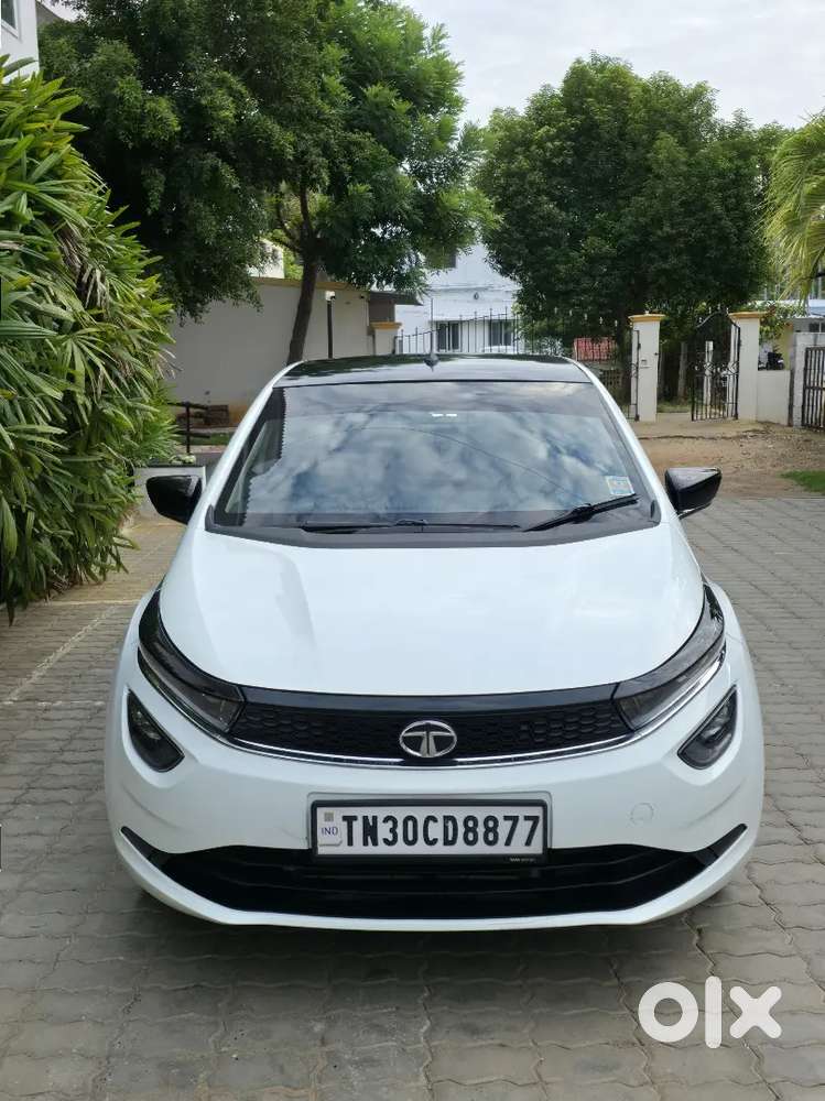 Tata Altroz 2023 Xza