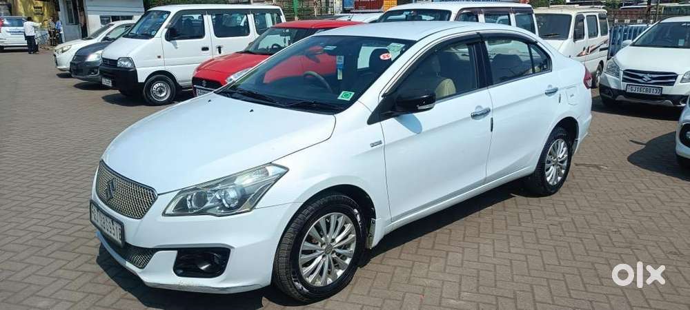 Maruti Suzuki Ciaz 2015 Diesel Good Condition