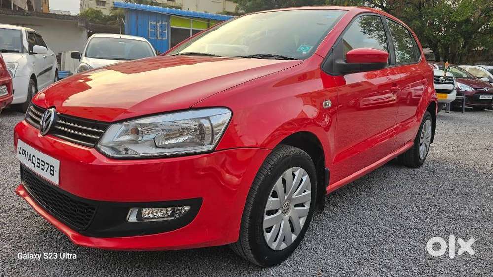 Volkswagen Polo 2009-2013 Petrol Highline 1.2l, 2013, Petrol