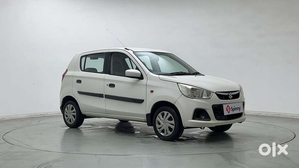 Maruti Suzuki Alto K10 Vxi, 2015, Petrol