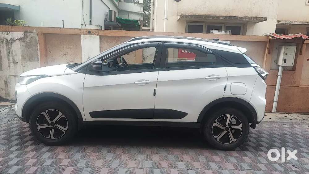 Tata Nexon 2022 Petrol 50000 Km Driven