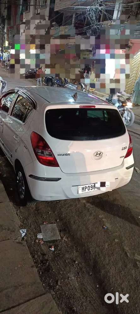 Hyundai I20 2030 Tak Paper Valid Insurance Valid Puc Valid