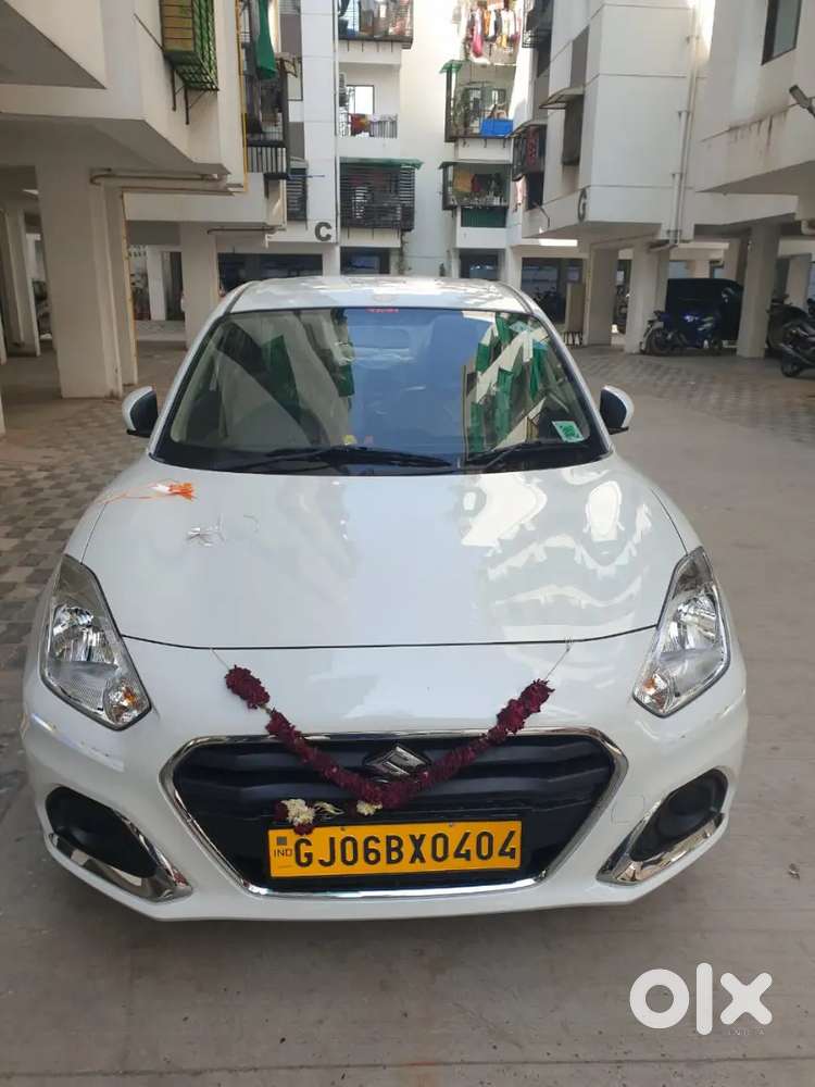 Maruti Suzuki Dzire Vxi 2024