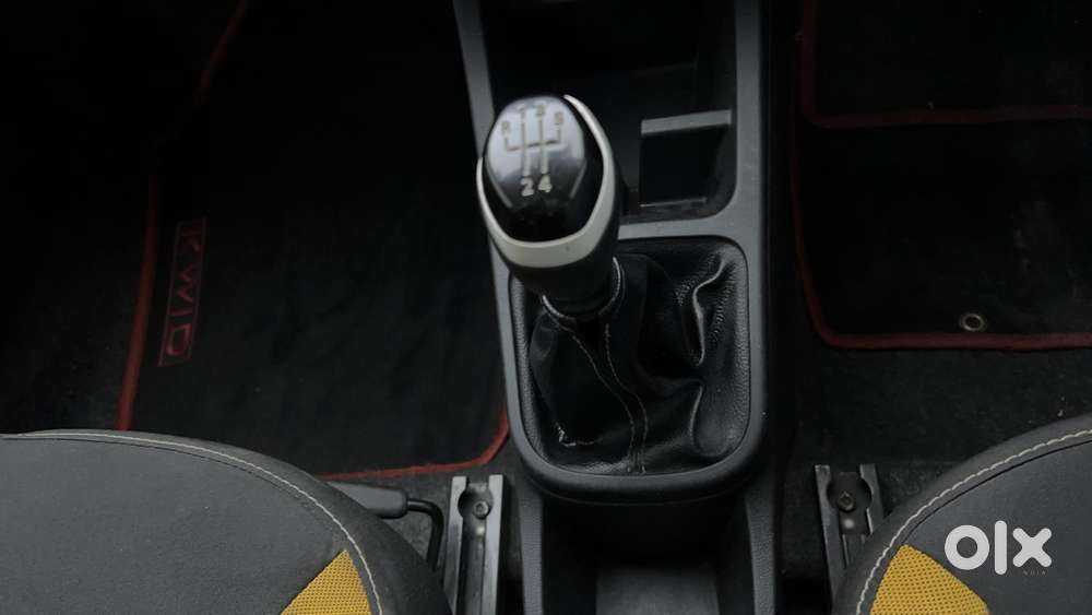 Renault Kwid Climber 1.0 Mt, 2022, Petrol