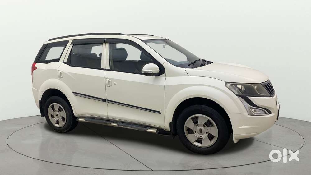 Mahindra Xuv500 W4, 2016, Diesel