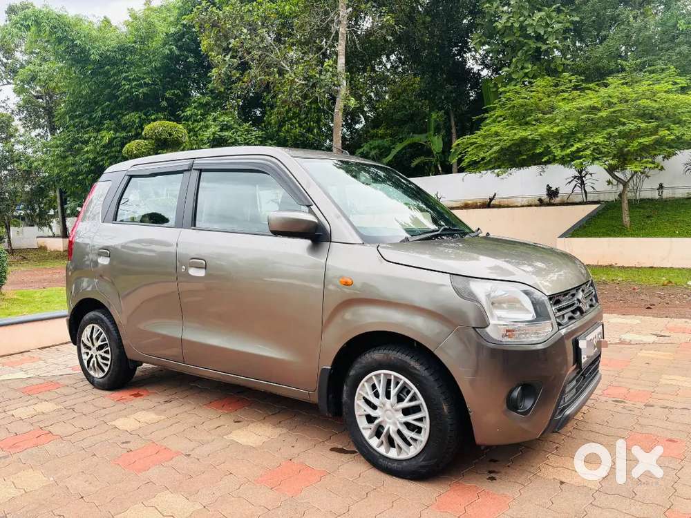 Maruti Suzuki Wagon R Vxi 2019 1.2