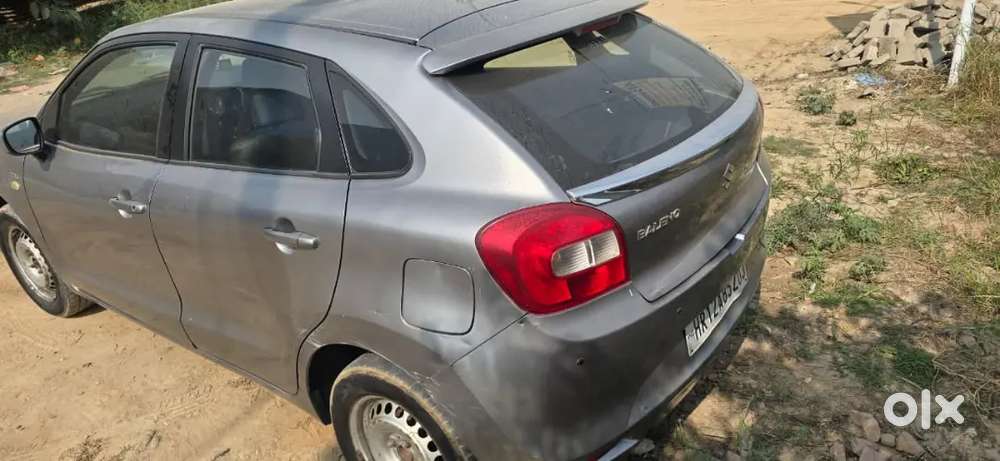 Baleno 1.2 Sigma-1 2016 Diesel Manual