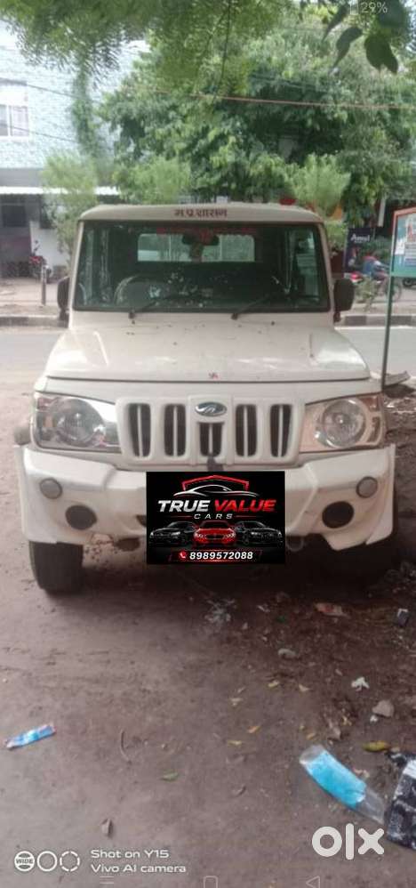 Mahindra Bolero Pik-up Cbc 1.7t, 2022, Diesel