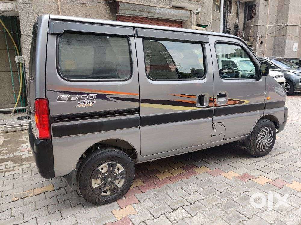 Maruti Suzuki Eeco 5 Str Ac(o) Cng, 2024, Cng & Hybrids