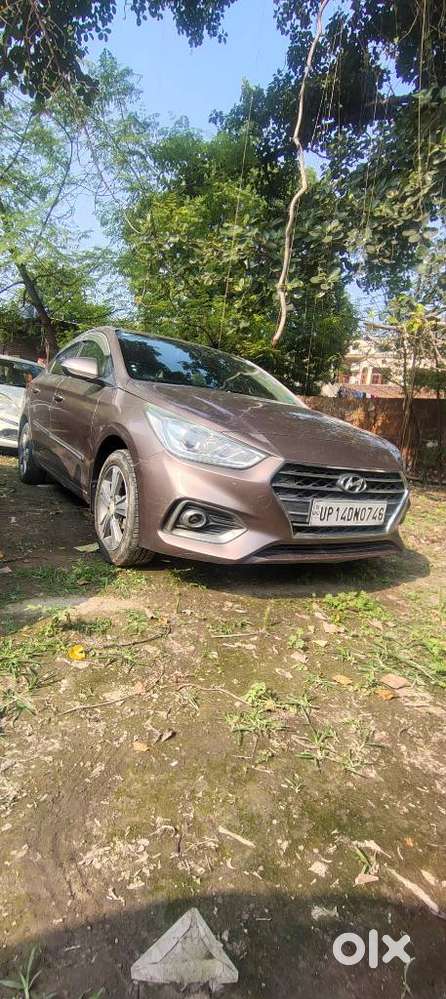Hyundai Verna Crdi Vgt Sx A/t 1.5, 2018, Diesel