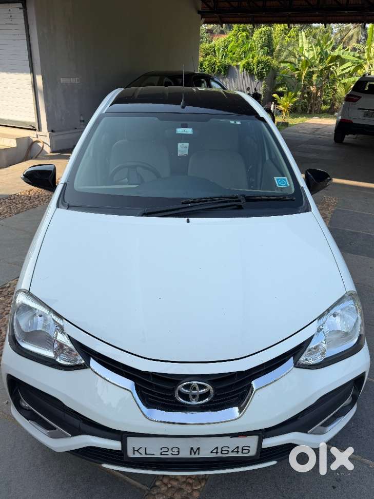 Toyota Etios 2013-2014 Vd Sp, 2017, Diesel
