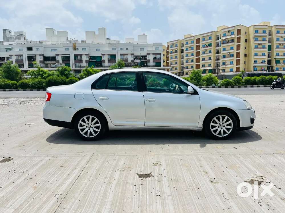 Volkswagen Jetta 2011 Diesel 87800 Km Driven