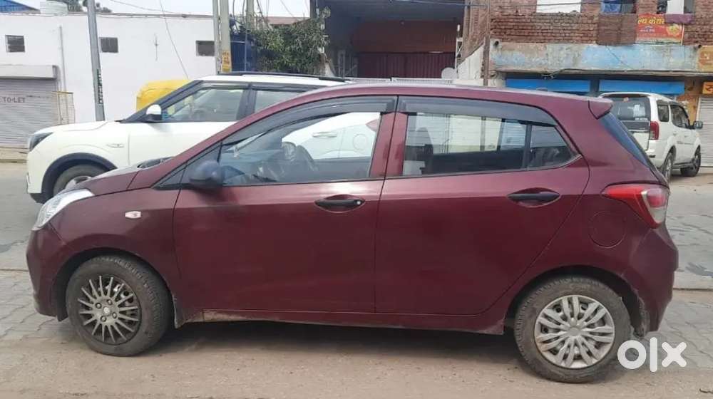 Hyundai Grand I10 2013