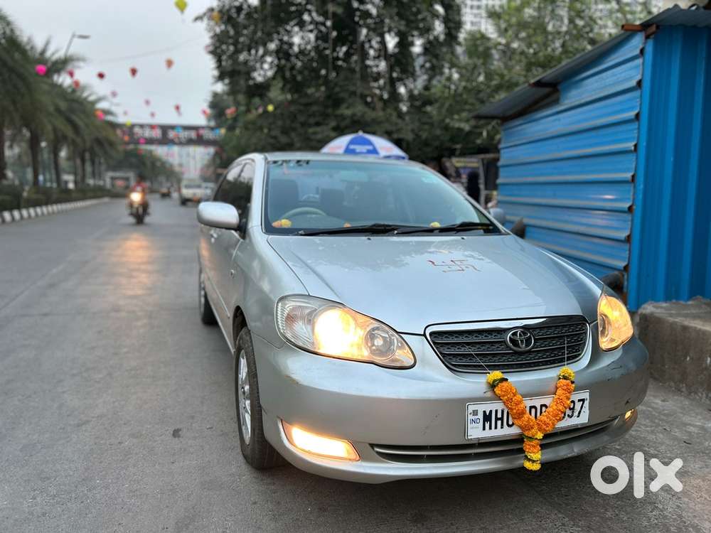 Toyota Corolla 2007 Automatic H5 Top Model