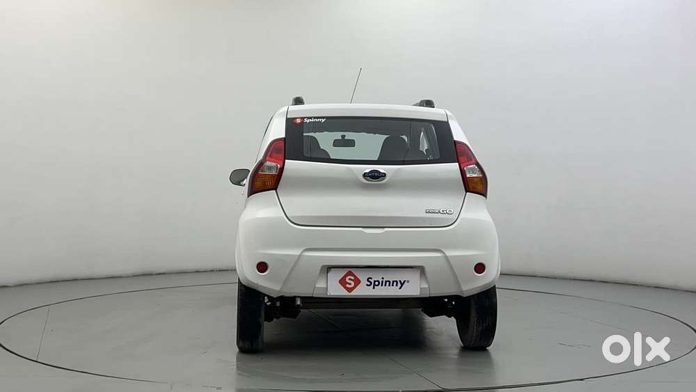 Datsun Redigo 1.0 T Option, 2017, Petrol