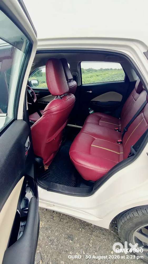 Toyota Glanza 1.2 E-cng Manual 2025