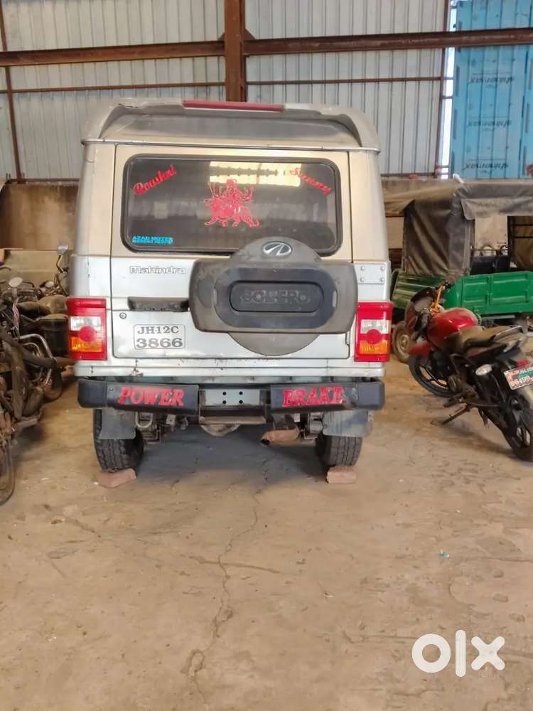 Mahindra Bolero 2010 Di