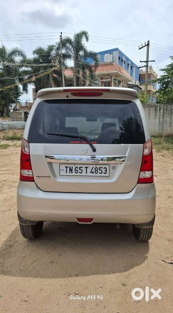 Maruti Suzuki Wagon R 1.0 Vxi (o), 2013, Petrol