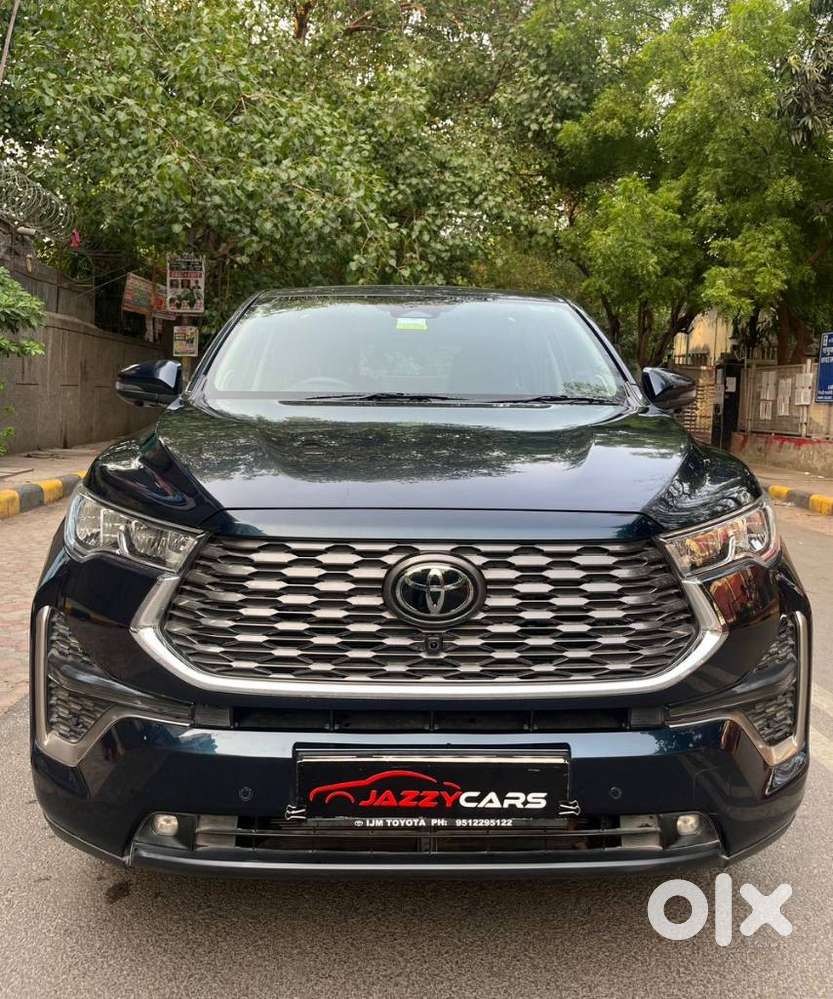 Toyota Innova Hycross 2.0 Zx (o) Hybrid 7 Str, 2024, Petrol