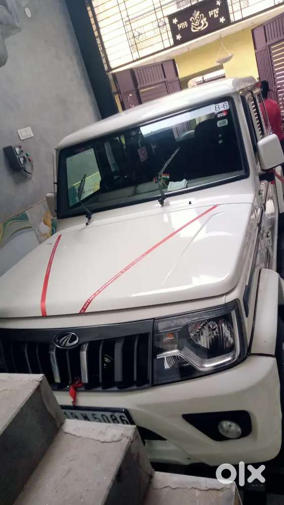 Mahindra B6 Optional 2022 Diesel