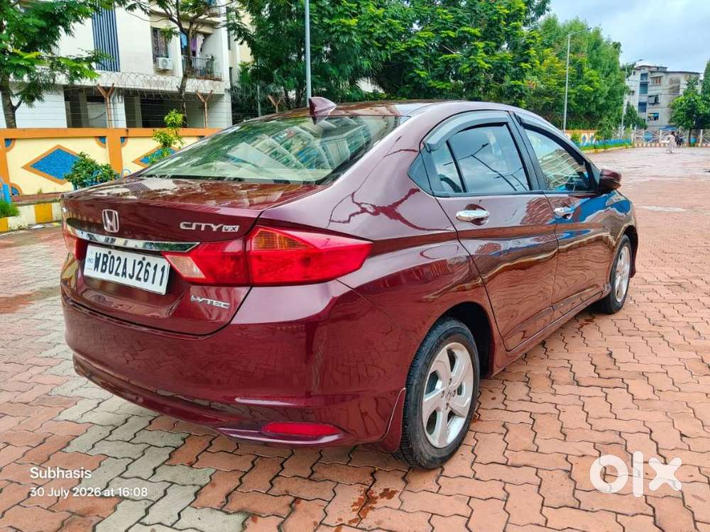 Honda City I Vtec Vx, 2016, Petrol