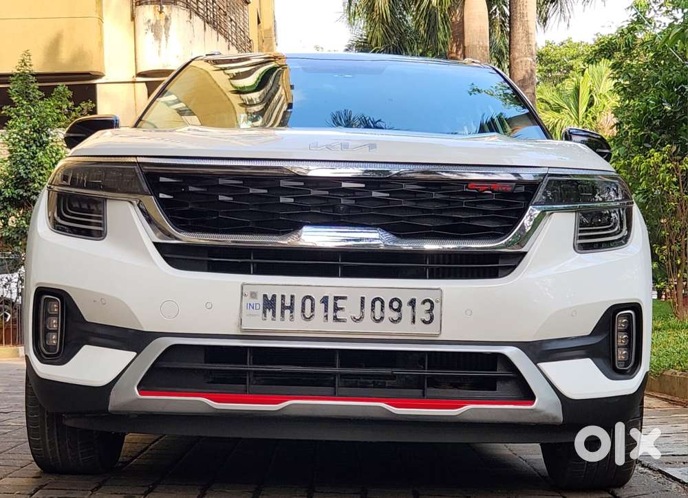Kia Seltos, 2023, Diesel