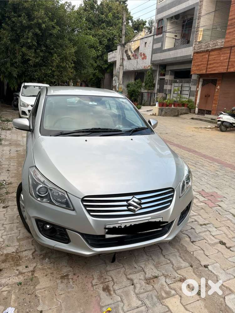 2015 Maruti Suzuki Ciaz