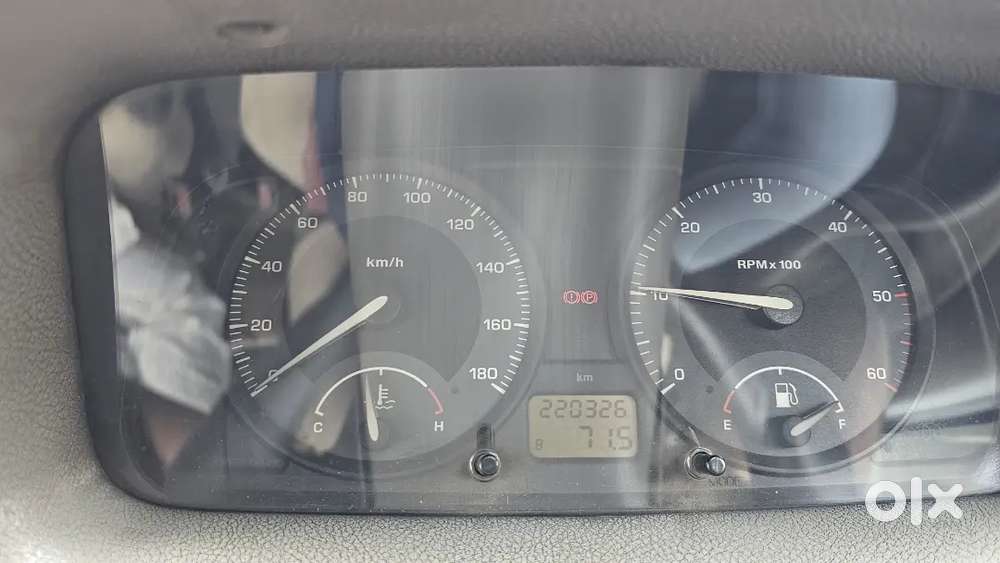 Tata Indigo Ls Diesel Manual 2007