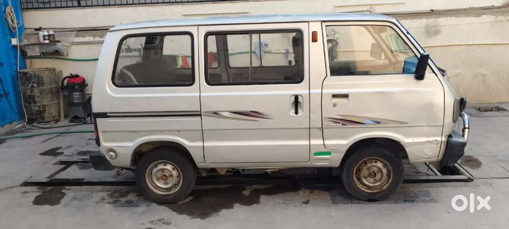 Omni 2009 Driven With 5 Years More Paper Work Done Til 2030