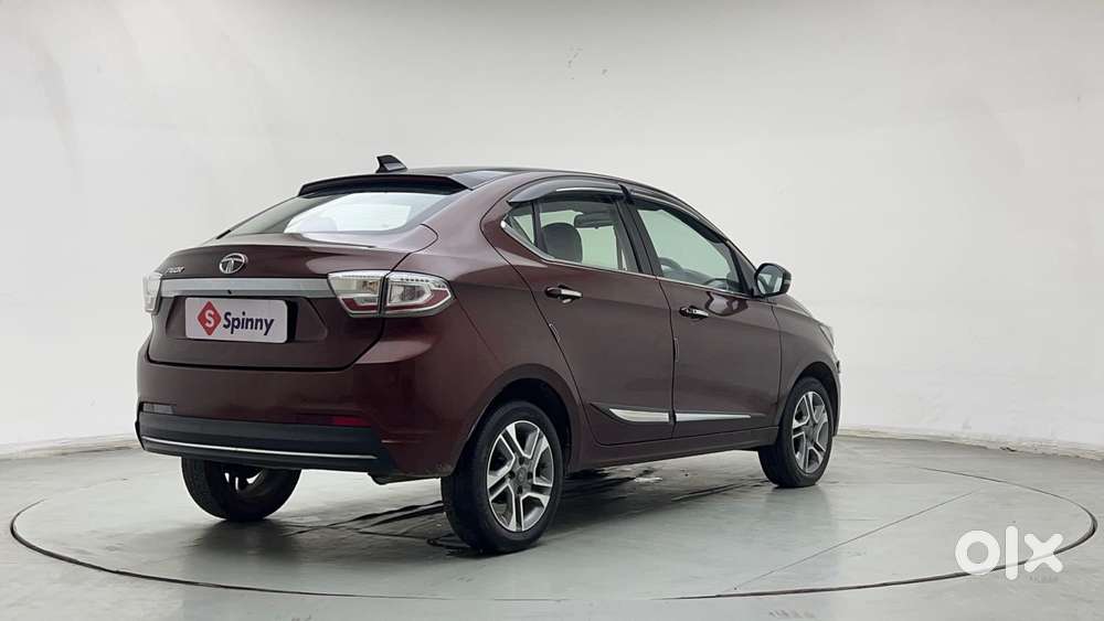 Tata Tigor Xza Plus, 2022, Petrol